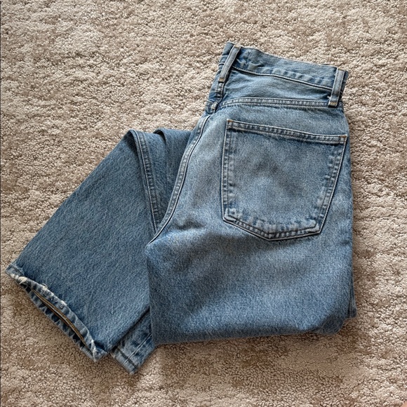 Agolde 90s Pinch Waist High Rise - Picture 1 of 3
